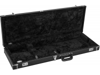 Fender Classic Series Wood Case - Strat/Tele Fender Classic Series Wood Case - Strat/Tele